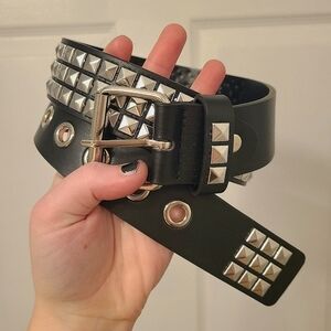 studded belt